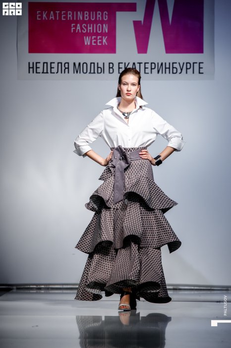 EKATERINBURG FASHION WEEK. День 2. Фотоотчет