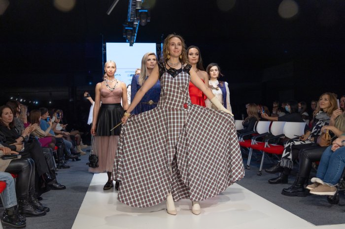 EKBFW. 15 СЕЗОН. АННА ХОЛОД. ФОТООТЧЕТ