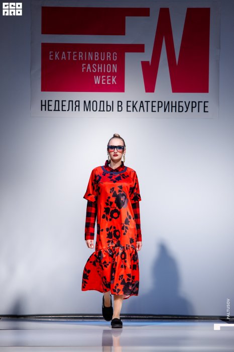 EKATERINBURG FASHION WEEK. День 3. Фотоотчет