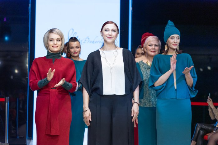 EKBFW. 15 СЕЗОН. ЕЛЕНА ПРОХОРОВА. ФОТООТЧЕТ