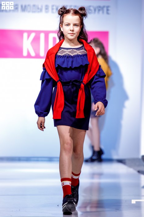 EKATERINBURG FASHION WEEK. Kids Fashion Day. День 6. Фотоотчет